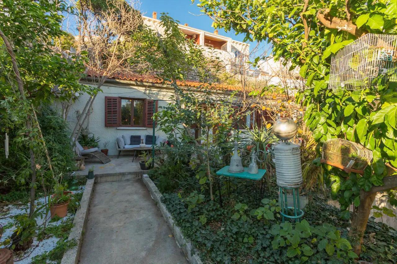 Ferienwohnung Nonina - Relax And Let Go Dubrovnik Exterior foto