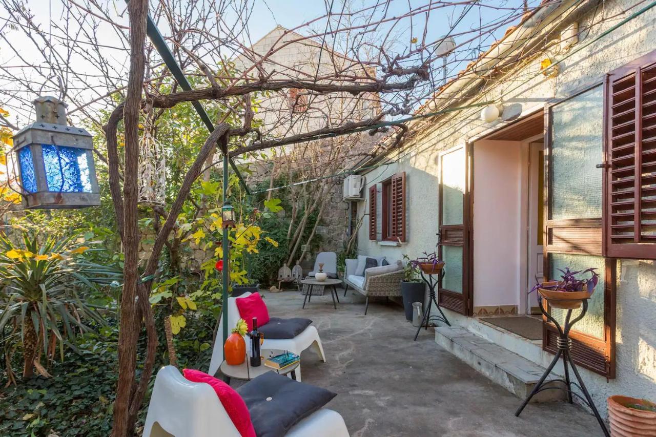 Ferienwohnung Nonina - Relax And Let Go Dubrovnik Exterior foto