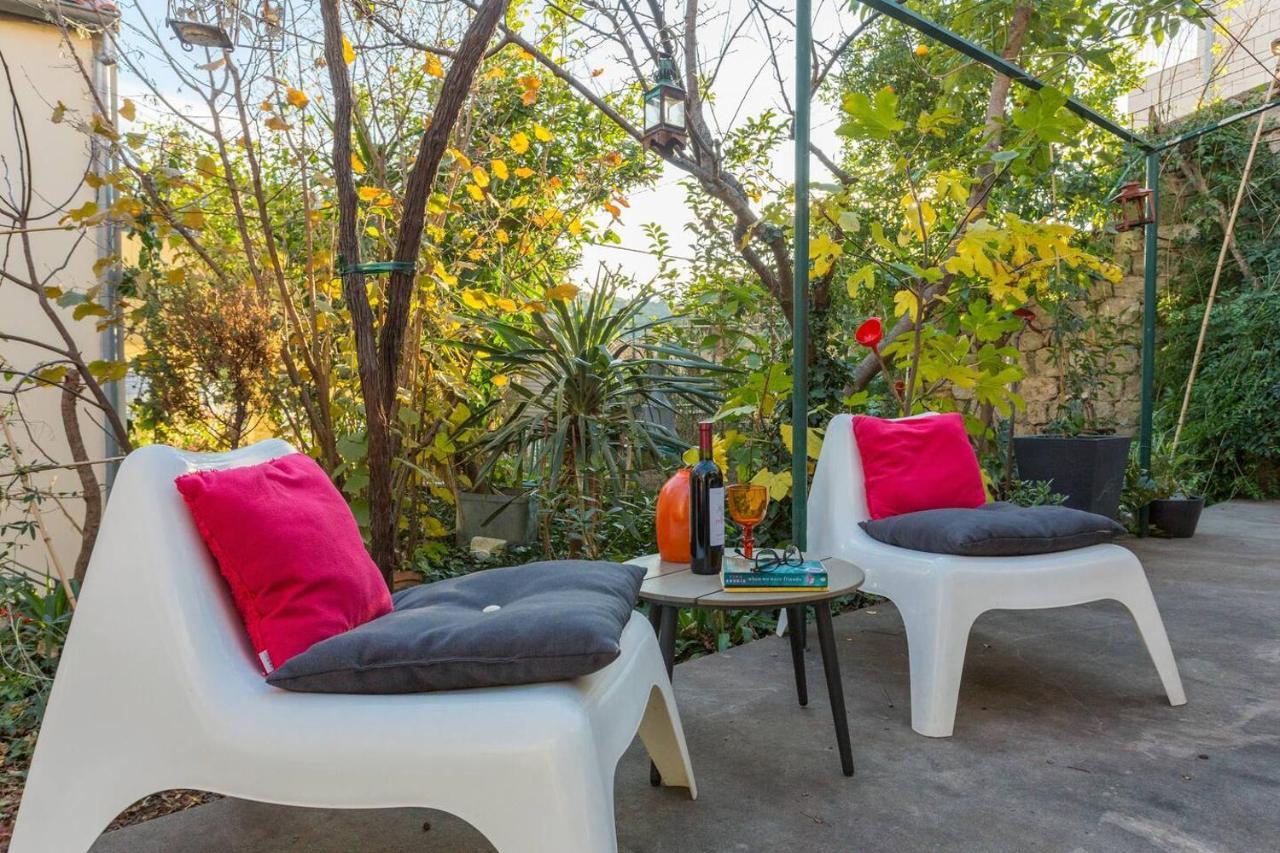 Ferienwohnung Nonina - Relax And Let Go Dubrovnik Exterior foto